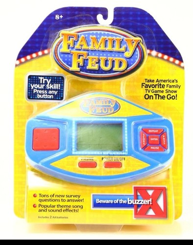Family feud gioco portatile - family,