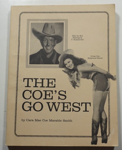 The coe west family - the, coe's