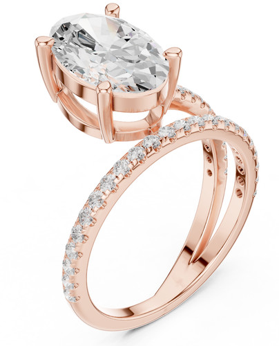 Anello donna anniversario - anello,
