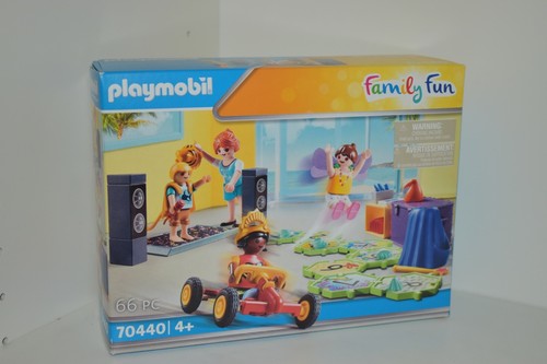 Playmobil family fun 70440 - family,