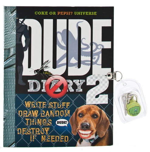 Dude diary mickey gill - mickey, &