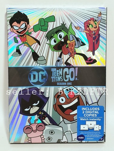 Teen titans complete - teen,
