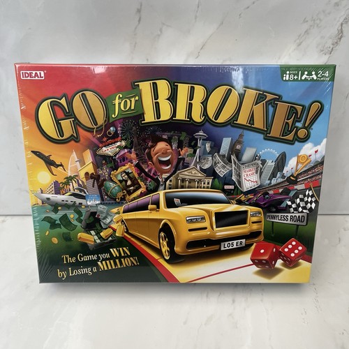 Ideal for broke money - for,