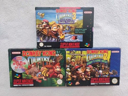 Donkey kong country 3 - donkey,