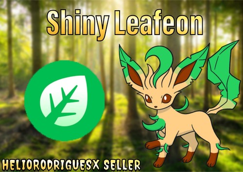 Pokemon shiny eevee - shiny,
