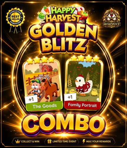 Golden blitz ritratto - blitz, ⭐️