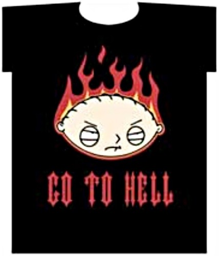 Maglietta the family guy - family,