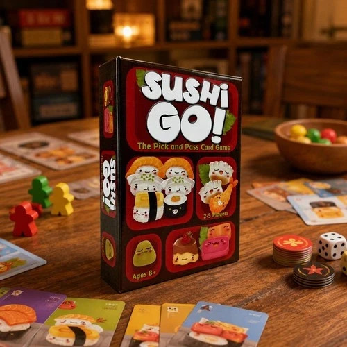 Per sushi gioco - per, go!