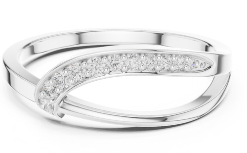 Anello donna minimalista - , senza