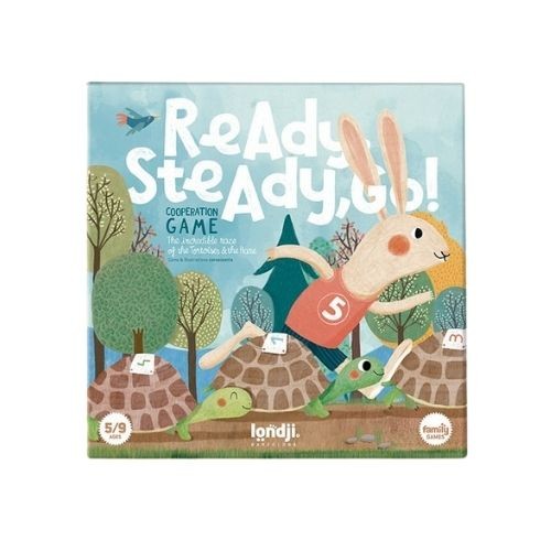 Londji family game ready - londji,