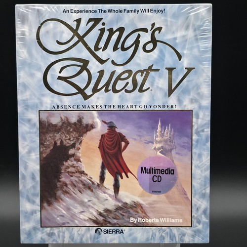 King quest absence makes - v:,