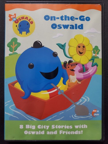 Oswald the dvd - go,
