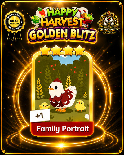 Golden blitz ritratto - golden, ⭐️