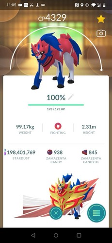 Pokemon trade zamazenta - trade,