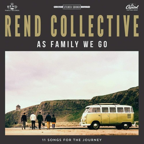 Rend collective as - collective,