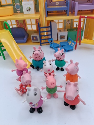 Jazwares peppa pig fold go - jazwares,