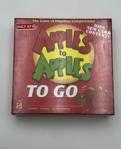 Apples go - to, to