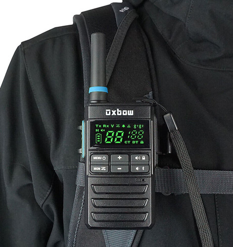 Oxbow renegade radio - oxbow,
