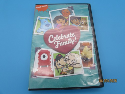 Nickelodeon celebrate family - nickelodeon,