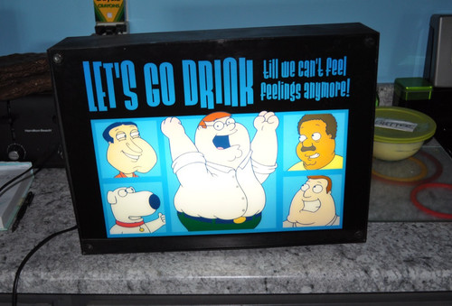 Family guy 2005 lets drink - family, go