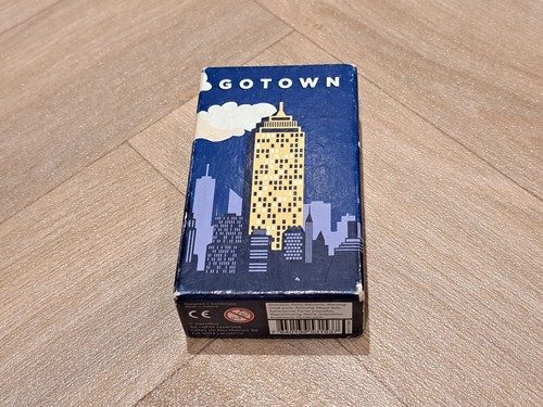 Gotown town helvetiq gioco - gotown,