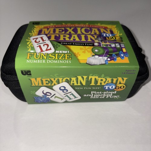 Treno messicano dominoes - treno,