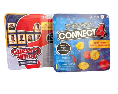 Pacchetto giochi viaggio - pacchetto,