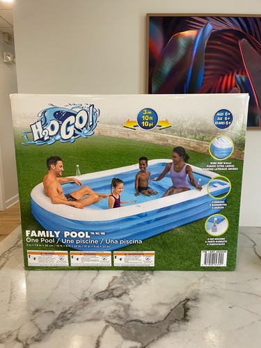 H2o piscina gonfiabile - h2o,