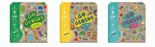Smart toys games go - smart, genius