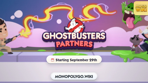 Monopoly ghostbusters - monopoly, go