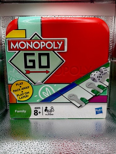 Monopoly family gioco da - go,