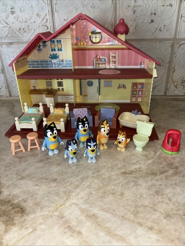 Bluey family home - family, casa
