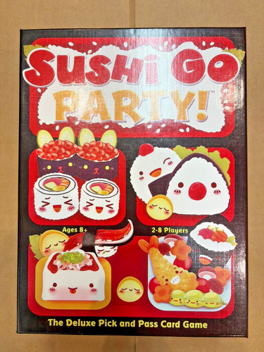 Gioco carte sushi - gioco,