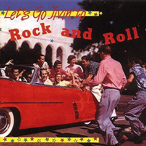 Let jivin rock - rock, &