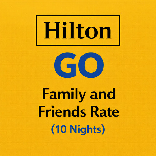 Hilton tariffa famiglia e - hilton,