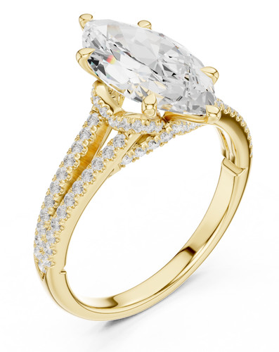 Anello donna matrimonio