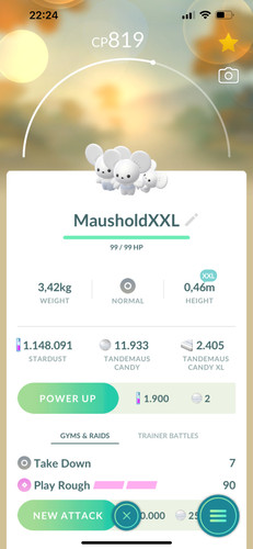 Maushold xxl - maushold, tre)