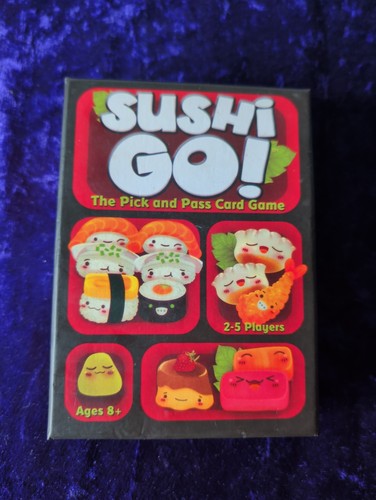 Gioco carte sushi - gioco, di