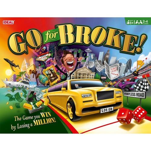 For broke gioco - gioco, da