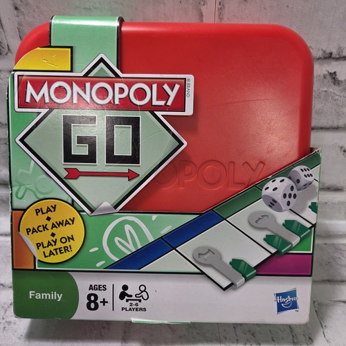 Monopoly family gioco - monopoly, go