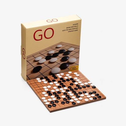 Game set tavolo - go,