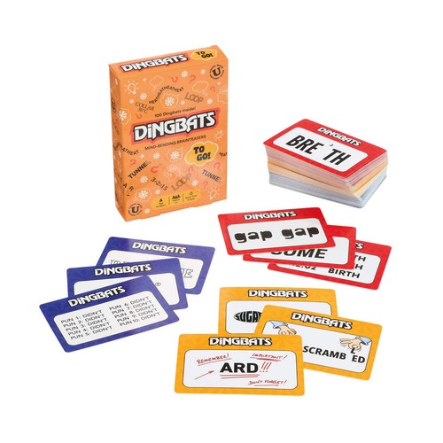 Gibsons dingbats gioco - go,