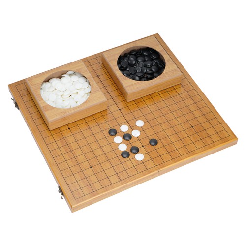 Set gioco tavolo - da, legno