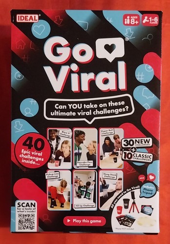 Ideal viral the ultimate - go,