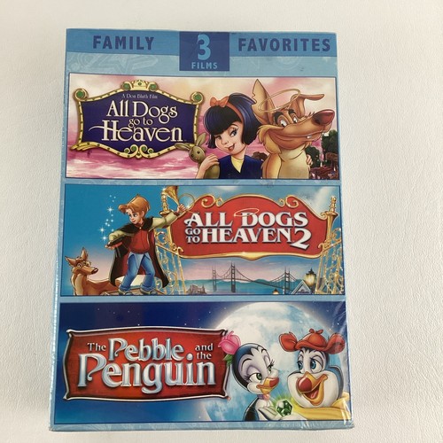 Family favorite films dvd all - films,