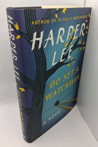 Set watchman by harper - go,