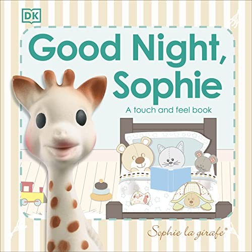 Sophie girafe good night - girafe:,