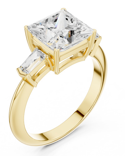 Anello fidanzamento - anello, di