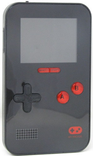 Arcade family gamer - my, go