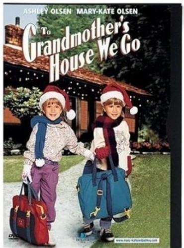 Grandmother house we go - we,